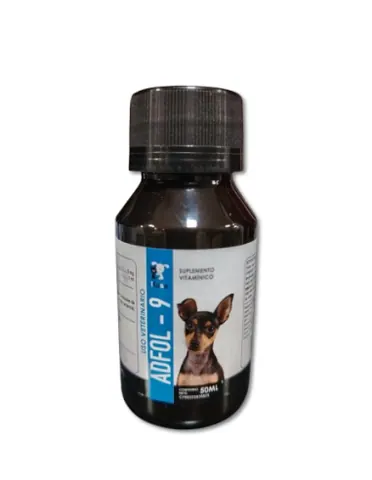 ADFOL -9 X 50 ML