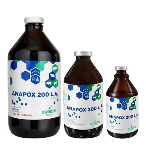 ANAPOX 200 L.A. X 250CC (PHK)