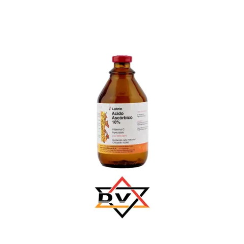 ACIDO ASCORBICO X 500CC LABRIN