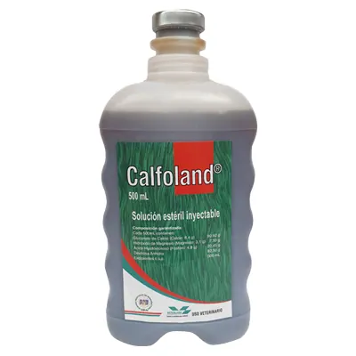 CALFOLAND 500 CC INY. VETERLAN