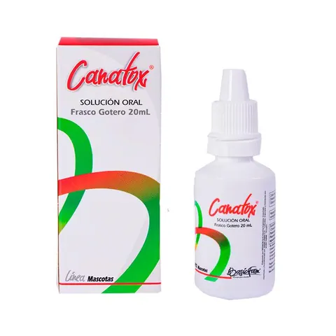 CANATOX H 20ML BASICFARM