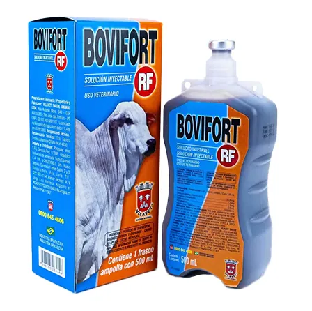BOVIFORT RF 500 ML (B12+B6+HIERRO+AMIN)