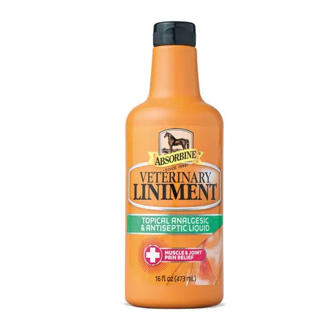 ABSORBINE VETERINARY LINIMENT 473 CC