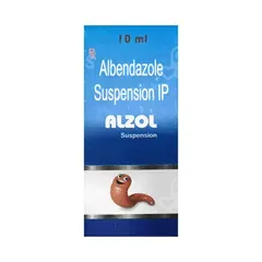 ALD-ZOL 250 MG SUSP. ORAL X 1 LTR