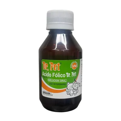 ACIDO FOLICO X 100 ML DR PETS