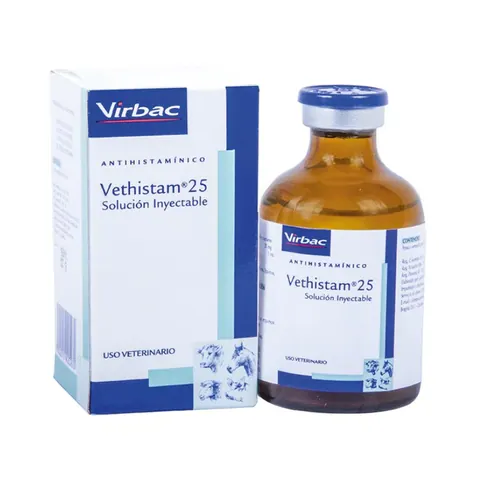 ANTIHISTAMINICO X 50 ML