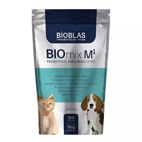 BIOMIX H1 500G (BIOBLAS) PROBIOTICO EQUI