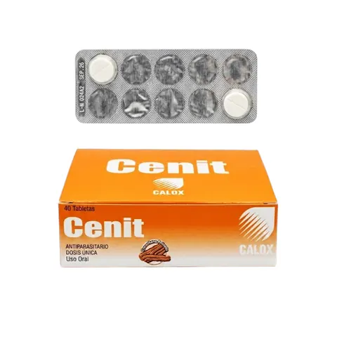 CENIT BLISTER 2 TAB