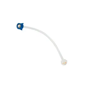 CANILLA PLASTICA 1/2 X 5/8 26 CM