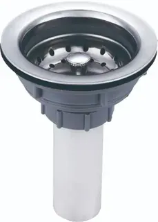 CANASTA  P/FREGADERO METAL BASE PLASTICA