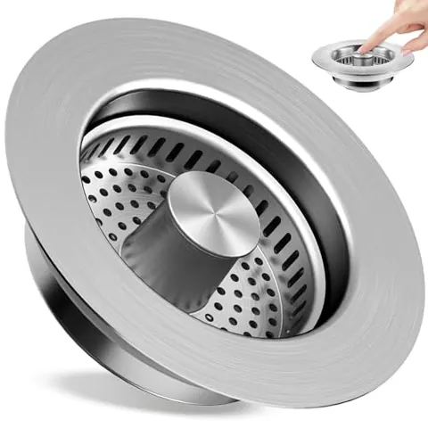 CANASTA METALICA P/FREGADERO