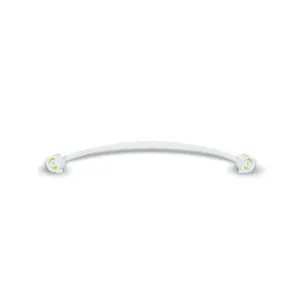 CANILLA PLASTICA 1/2 X 1/2  60CM
