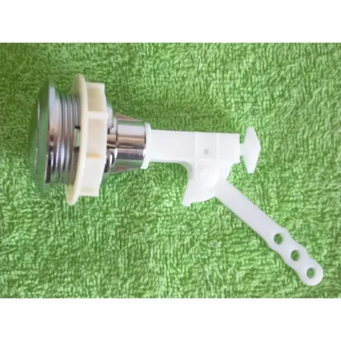 BOTON SUPERIOR PUSH CROMADO W.C.
