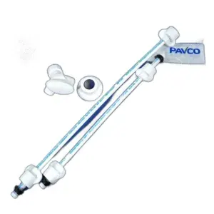 CANILLA PLASTICA 1/2 X 1/2 40 CM MA