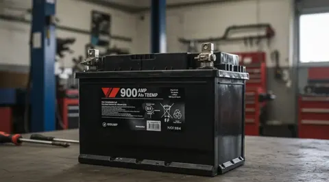 BATERIA PARA VEHICULO 12V 900 AMP