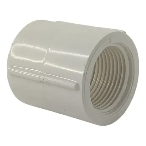 ANILLO PVC AGUA FRIA BLANCO 1"