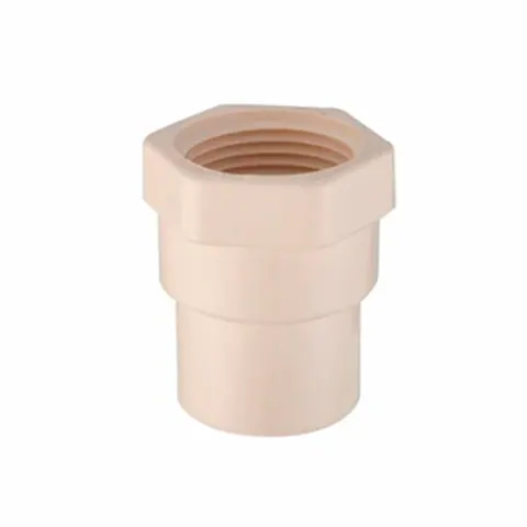 ADAPTADOR HEMBRA PVC A/CALIENTE 3/4