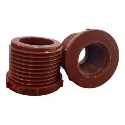 BUSHING PVC AGUA FRIA 1 A 3/4