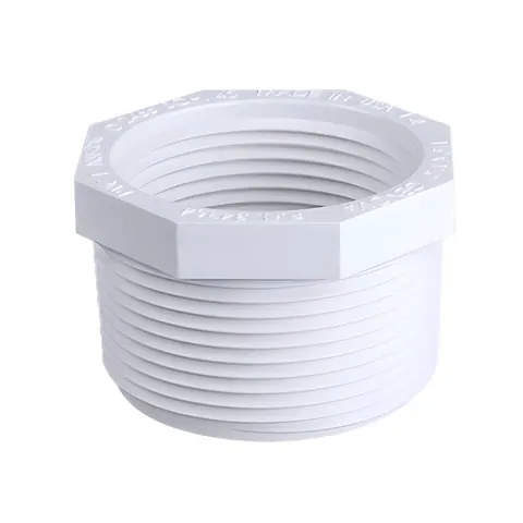 ANILLO PVC C/ROSCA REFORZ 1" X 1/2