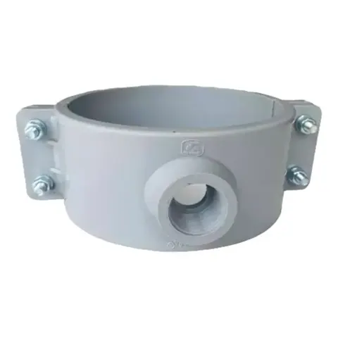 ABRAZADERA PVC 32 X 20  (1X1/2)