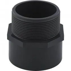 ADAPTADOR PVC MACHO 2´´ AGUA FRIA